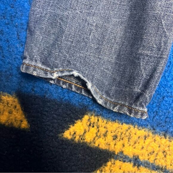 J. Crew The Driggs Distressed Jeans (33 x 31.75) 👖 - Picture 7 of 10